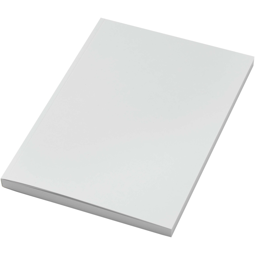 Logo trade promotional products picture of: Novella Austen A5 soft cover notebook