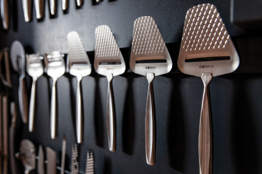 Logo trade promotional merchandise image of: BOSKA Cheese Slicer Monaco+