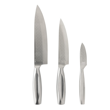 Logotrade advertising products photo of: BOSKA Kitchen Knives Monaco+, set of 3