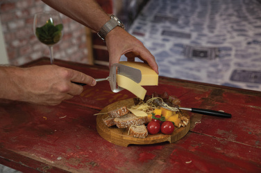Logo trade promotional merchandise photo of: BOSKA Cheese Slicer Milano+