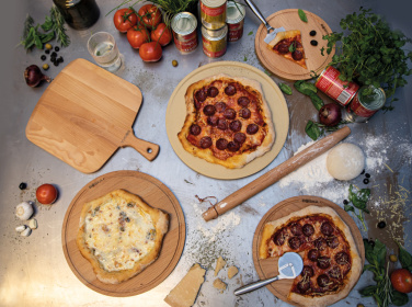 Logotrade promotional merchandise photo of: BOSKA Pizza Wheel Copenhagen