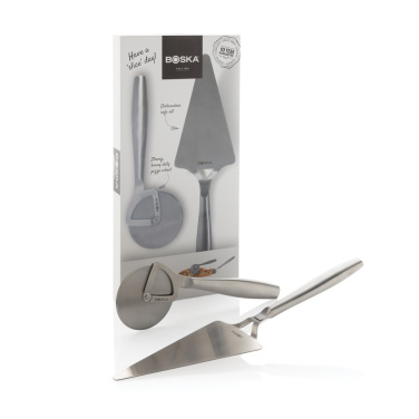 Logotrade promotional products photo of: BOSKA Pizza Set Copenhagen