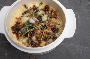 Logotrade promotional gift image of: BOSKA Cheese Baker - 500 ml