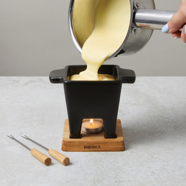 Logotrade promotional items photo of: BOSKA Tapas Fondue Nero - 300 ml