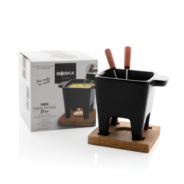 Logotrade corporate gift image of: BOSKA Tapas Fondue Nero - 300 ml