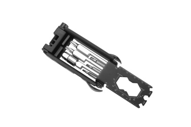 Logotrade promotional products photo of: Set of bike tools MERAPI Schwarzwolf