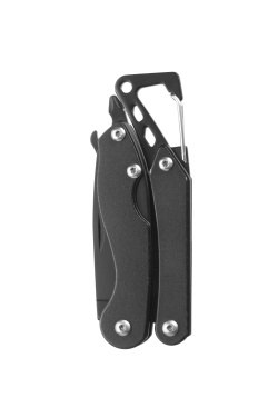 Logo trade promotional products picture of: Multitool AWU Schwarzwolf