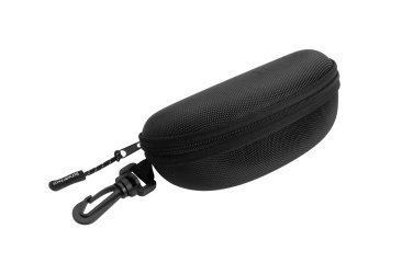 Logotrade business gift image of: Polarized sunglasses MANASLU Schwarzwolf