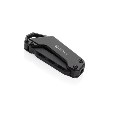 Logo trade promotional gifts image of: Gear X screwdriver tool