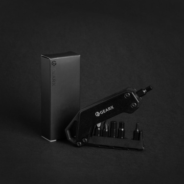 Logotrade promotional giveaways photo of: Gear X screwdriver tool