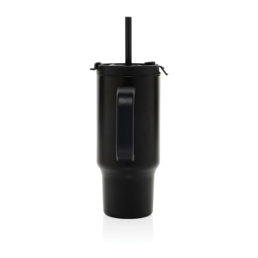 Logo trade promotional giveaways image of: Cruiser RCS recycled Leakproof Compact Tumbler 480ML