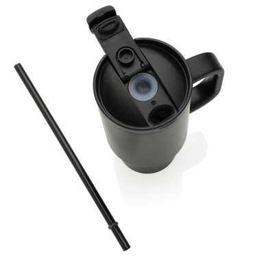 Logotrade promotional products photo of: Cruiser RCS recycled Leakproof Compact Tumbler 480ML