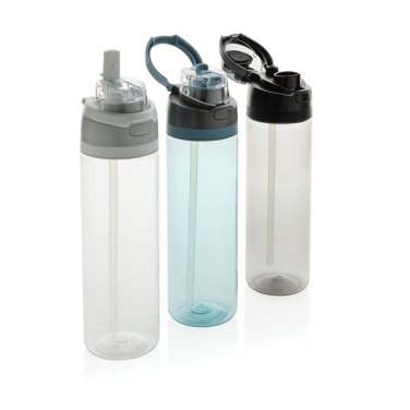 Logotrade promotional merchandise photo of: Omni sip RCS RPET water bottle 800ML