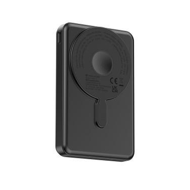 Logo trade promotional giveaway photo of: Urban Vitamin Delano 5in1 10,000mah 20WPD magnetic powerbank