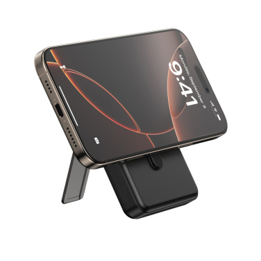 Logotrade promotional giveaway picture of: Urban Vitamin Delano 5in1 10,000mah 20WPD magnetic powerbank