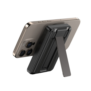 Logotrade promotional merchandise picture of: Urban Vitamin Delano 5in1 10,000mah 20WPD magnetic powerbank