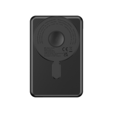 Logo trade promotional items picture of: Urban Vitamin Delano 5in1 10,000mah 20WPD magnetic powerbank