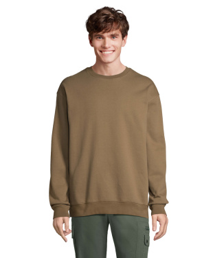 Logo trade corporate gifts image of: COLUMBIA UNISEX SWEAT SHIRT