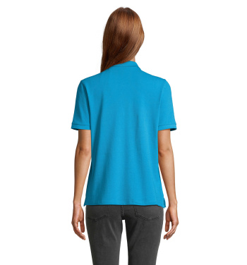 Logo trade promotional items image of: PACIFIC WOMEN POLO