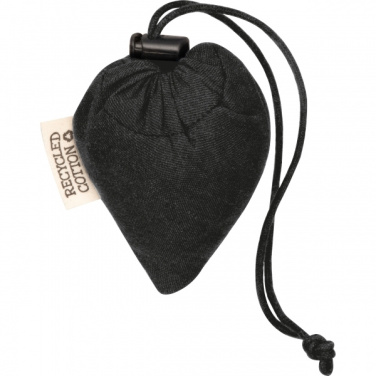 Logo trade promotional merchandise photo of: Recycled cotton bag Modena