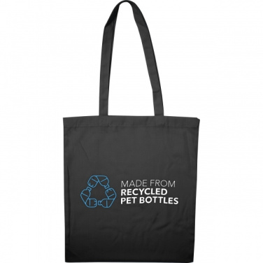 Logotrade promotional item picture of: Bag made from recycled bottles Mombasa