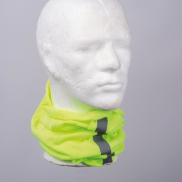 Logotrade corporate gift image of: Scarf with reflective stripes Treviso