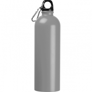 Logotrade promotional gift image of: Stainless steel drinking bottle Ostrov