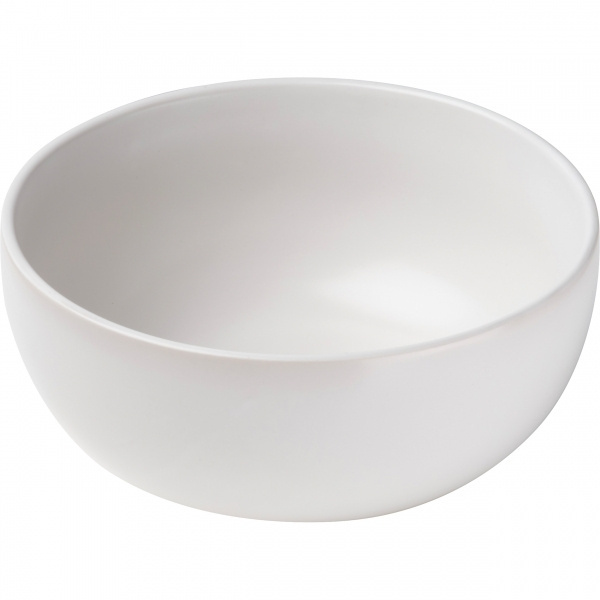 Logo trade promotional merchandise image of: Ceramic bowl Tehran