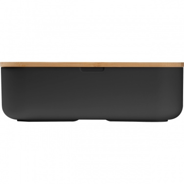 Logotrade promotional product picture of: Lunchbox with bamboo lid Stanley