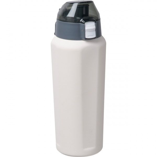 Logo trade promotional gift photo of: MoLu stainless steel bottle Puente Alto