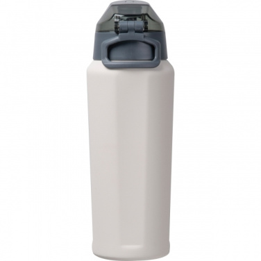 Logotrade advertising product image of: MoLu stainless steel bottle Puente Alto