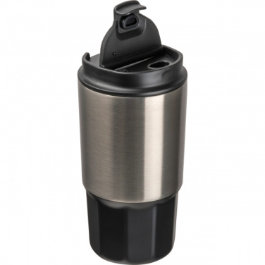 Logotrade promotional item picture of: MoLu stainless steel mug Saint-Jérôme