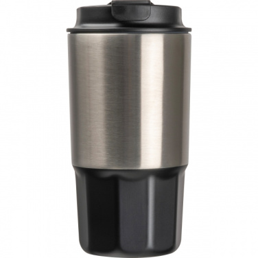Logo trade promotional products image of: MoLu stainless steel mug Saint-Jérôme