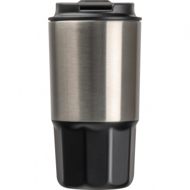 Logo trade promotional products picture of: MoLu stainless steel mug Saint-Jérôme
