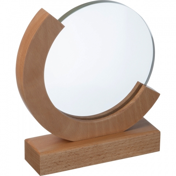 Logotrade business gift image of: Trophy with bamboo base Oshawa