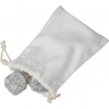 Logo trade promotional giveaway photo of: Ice cube stones Shenzhen