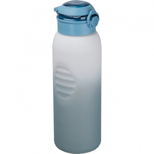 Logo trade advertising product photo of: Tritan drinking bottle Alicante