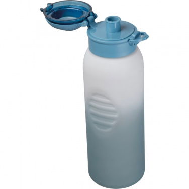 Logo trade promotional gifts image of: Tritan drinking bottle Alicante