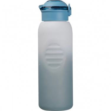 Logotrade promotional merchandise photo of: Tritan drinking bottle Alicante