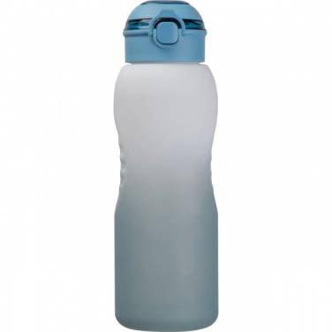 Logo trade promotional merchandise photo of: Tritan drinking bottle Alicante