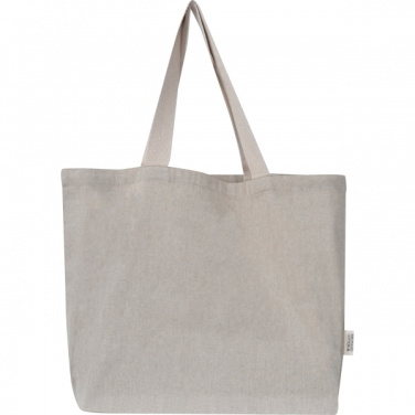 Logo trade promotional product photo of: Large cotton bag Pilar