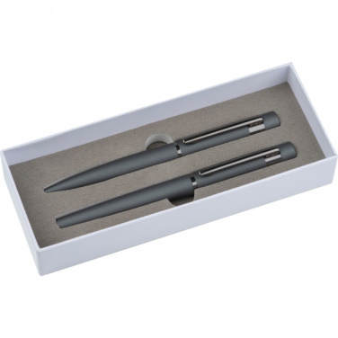 Logotrade corporate gifts photo of: MoLu writing set Porto Velho