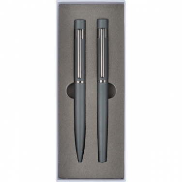 Logotrade promotional merchandise image of: MoLu writing set Porto Velho