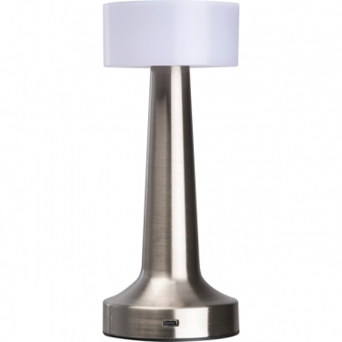 Logo trade advertising products picture of: Table lamp Poznan