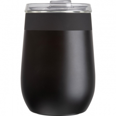 Logo trade promotional product photo of: MoLu recycled stainless steel drinking cup