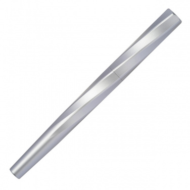 Logotrade promotional merchandise image of: MoLu brass rollerball Praia Grande