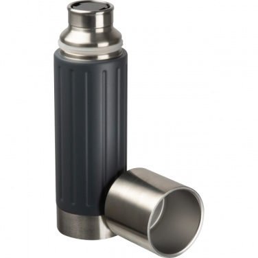 Logo trade promotional items picture of: MoLu stainless steel bottle copper-insulated Saint Albans