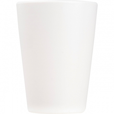 Logo trade promotional items picture of: Espresso ceramic cup Singapore