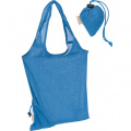 Recycled cotton bag Modena, light blue