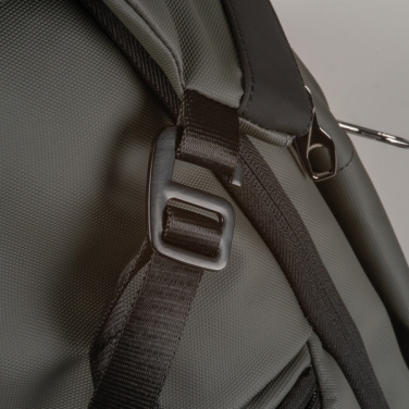 Logotrade promotional giveaway image of: MoLu backpack Santa Ana